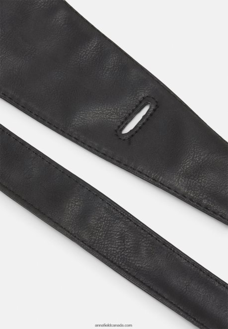 Anna Field Women Belt Black H42J4Z2728
