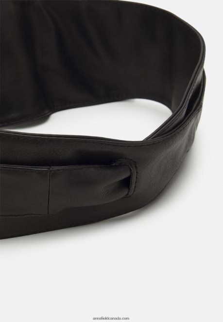 Anna Field Women Belt Black H42J4Z2728