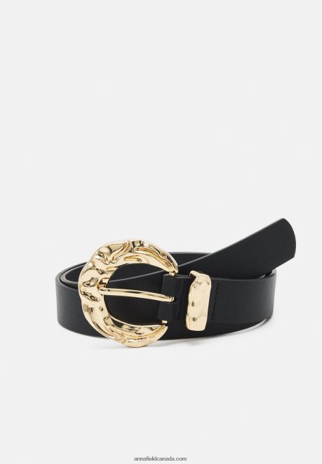 Anna Field Women Belt Black H42J4Z2734
