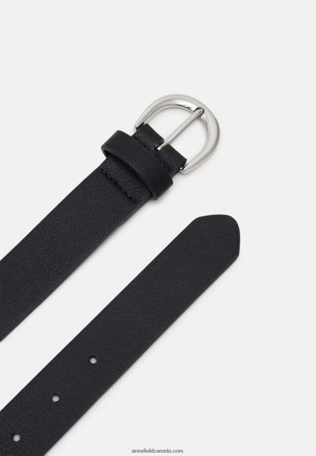 Anna Field Women Belt Black H42J4Z2738