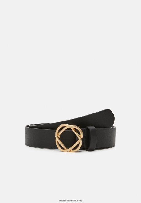 Anna Field Women Belt Black H42J4Z2747