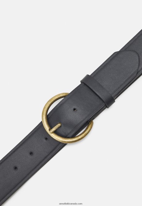Anna Field Women Belt Black H42J4Z2748