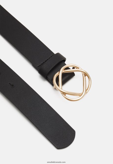 Anna Field Women Belt Black H42J4Z2751