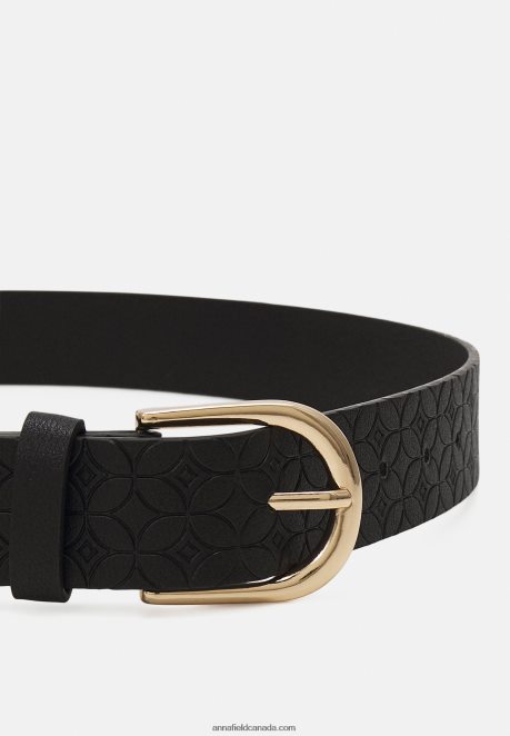 Anna Field Women Belt Black H42J4Z2756