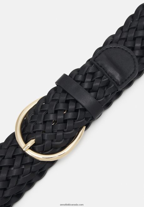 Anna Field Women Belt Black H42J4Z2758