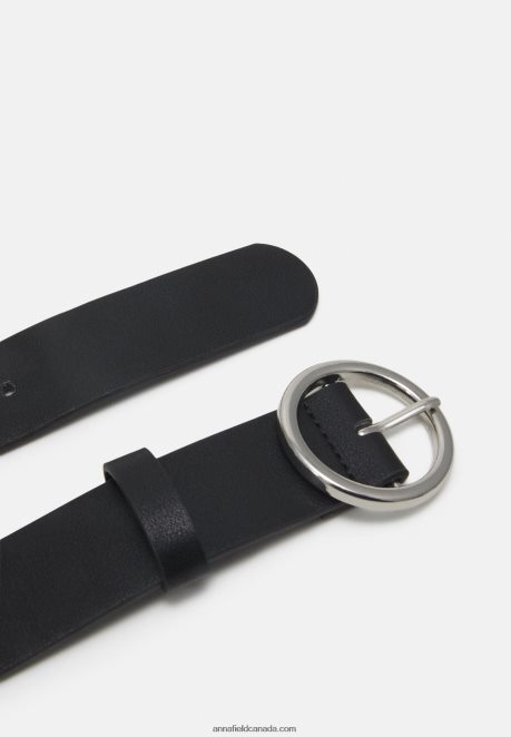 Anna Field Women Belt Black H42J4Z2760