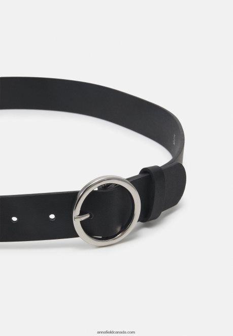 Anna Field Women Belt Black H42J4Z2760