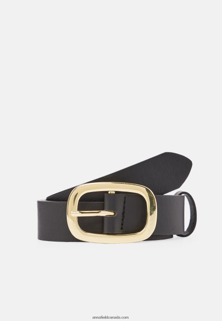 Anna Field Women Belt Black H42J4Z2761