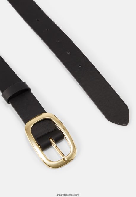 Anna Field Women Belt Black H42J4Z2761