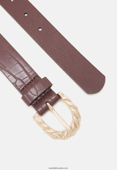 Anna Field Women Belt Bordeaux H42J4Z2744