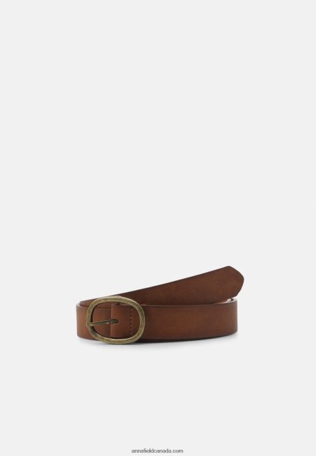 Anna Field Women Belt Cognac H42J4Z2740