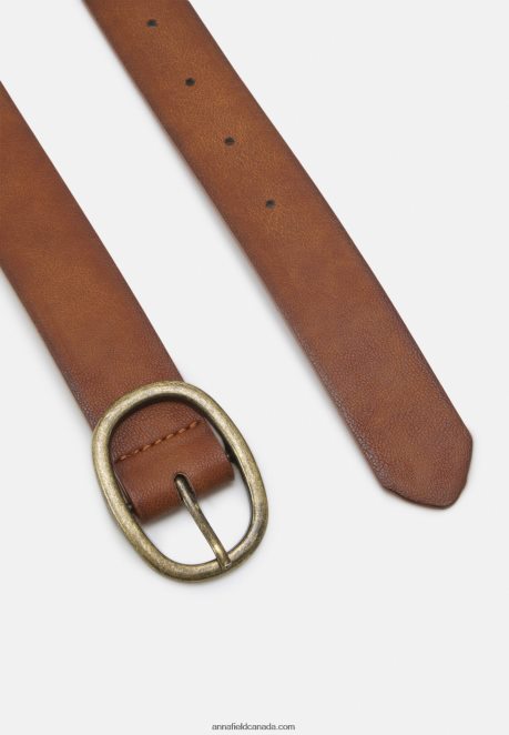 Anna Field Women Belt Cognac H42J4Z2740