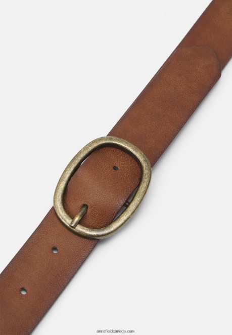 Anna Field Women Belt Cognac H42J4Z2740