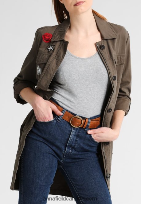 Anna Field Women Belt Cognac H42J4Z2745
