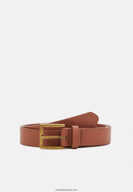 Anna Field Women Belt Cognac H42J4Z2749