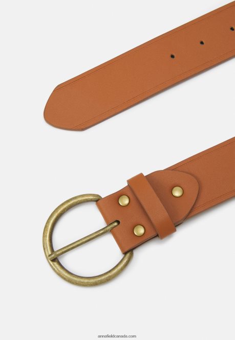 Anna Field Women Belt Cognac H42J4Z2753
