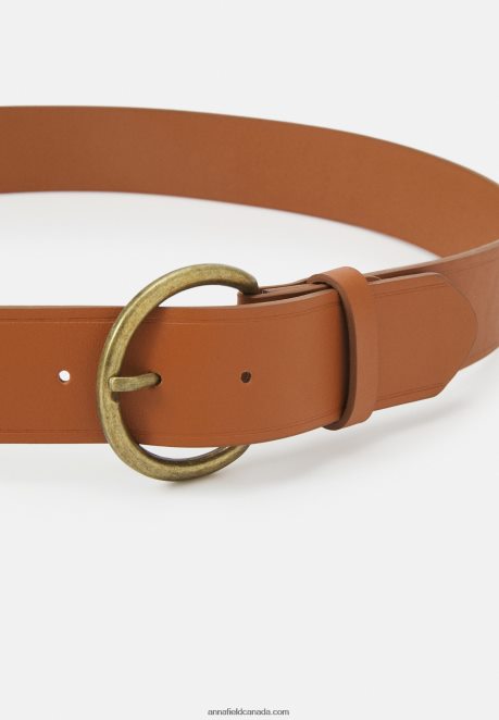 Anna Field Women Belt Cognac H42J4Z2753