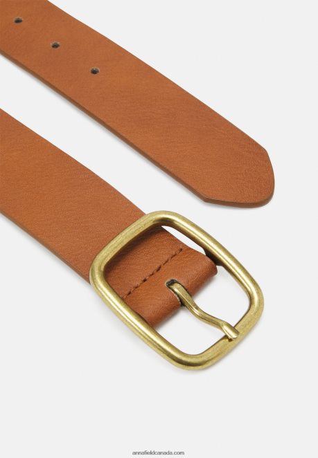 Anna Field Women Belt Cognac H42J4Z2755