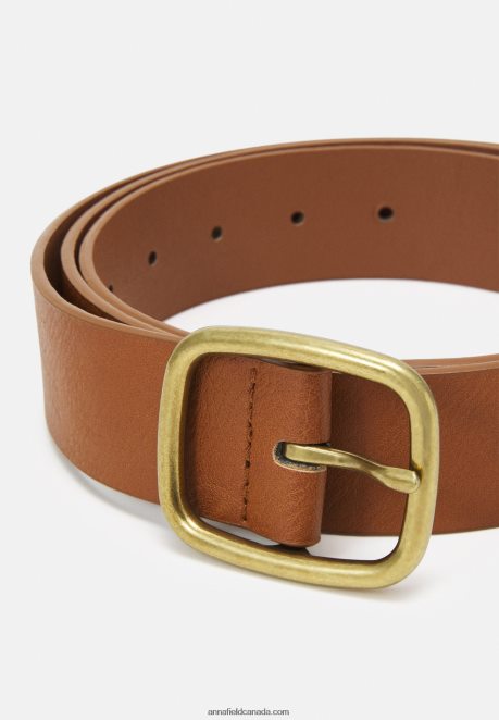 Anna Field Women Belt Cognac H42J4Z2755