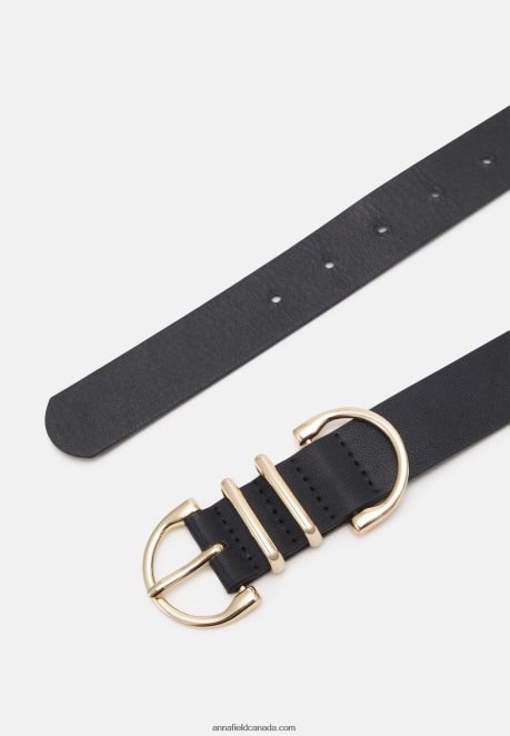 Anna Field Women Waist Belt Black H42J4Z2768