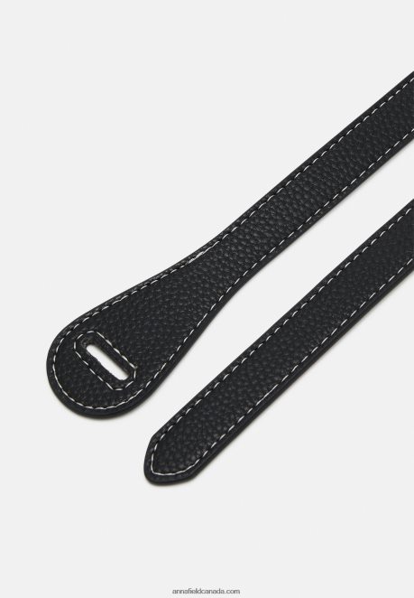 Anna Field Women Waist Belt Black H42J4Z2774