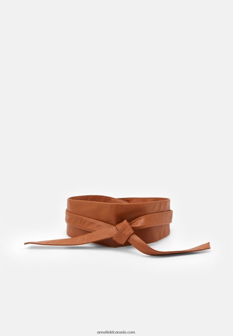 Anna Field Women Waist Belt Cognac H42J4Z2763