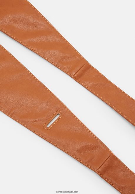 Anna Field Women Waist Belt Cognac H42J4Z2763