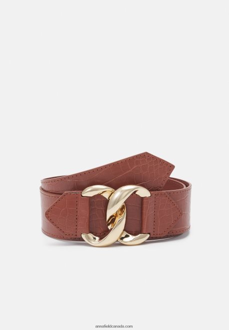 Anna Field Women Waist Belt Cognac H42J4Z2766