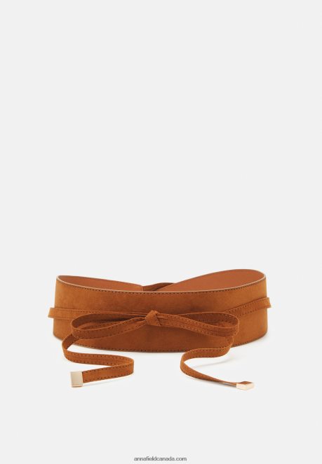 Anna Field Women Waist Belt Cognac H42J4Z2771