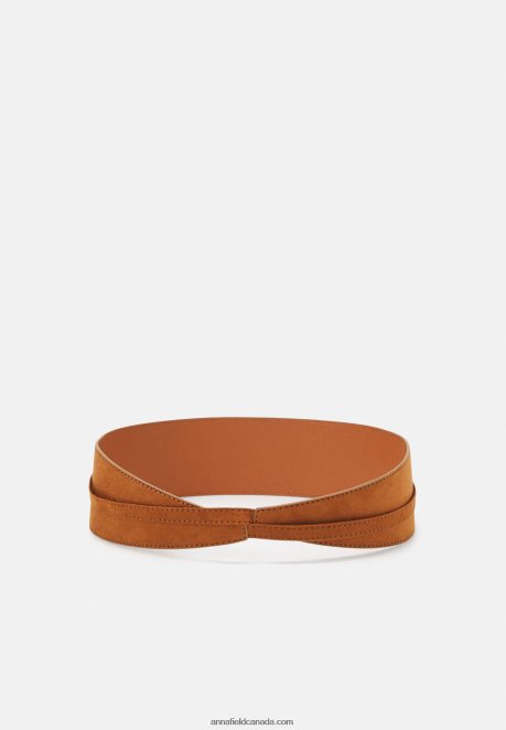 Anna Field Women Waist Belt Cognac H42J4Z2771