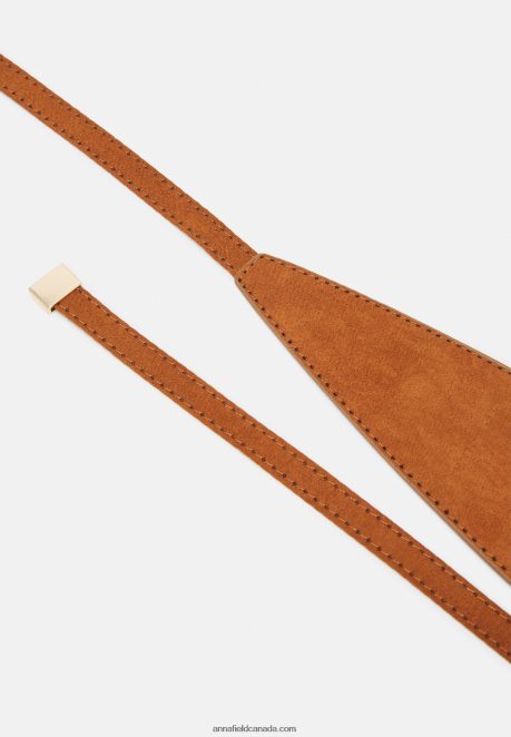 Anna Field Women Waist Belt Cognac H42J4Z2771