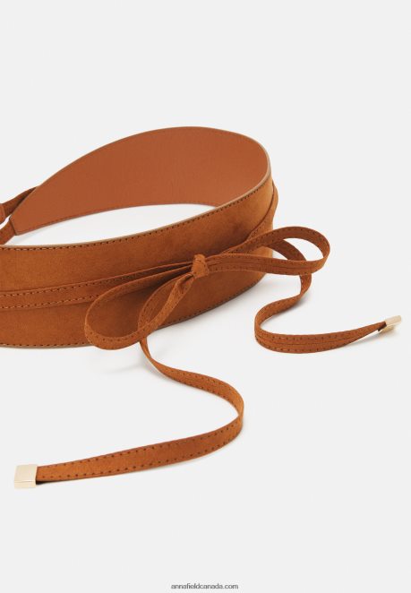 Anna Field Women Waist Belt Cognac H42J4Z2771