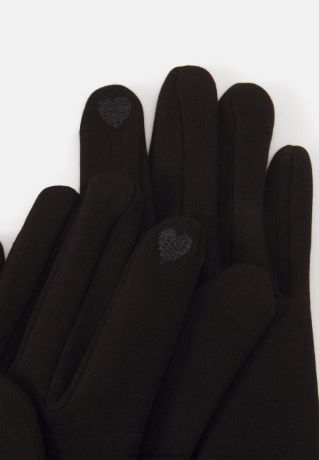Anna Field Women Gloves Black H42J4Z2852