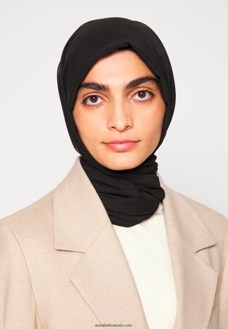 Anna Field Women 2 Pack Headscarf Black/Green H42J4Z2707