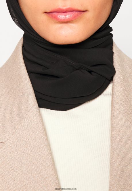 Anna Field Women 2 Pack Headscarf Black/Green H42J4Z2707