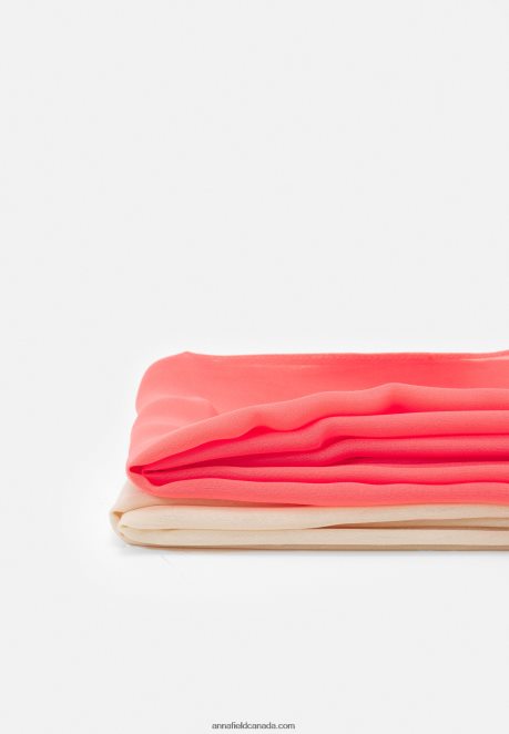 Anna Field Women 2 Pack Headscarf Pink/Nude H42J4Z2713