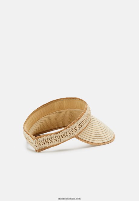 Anna Field Women Cap Tan H42J4Z2715