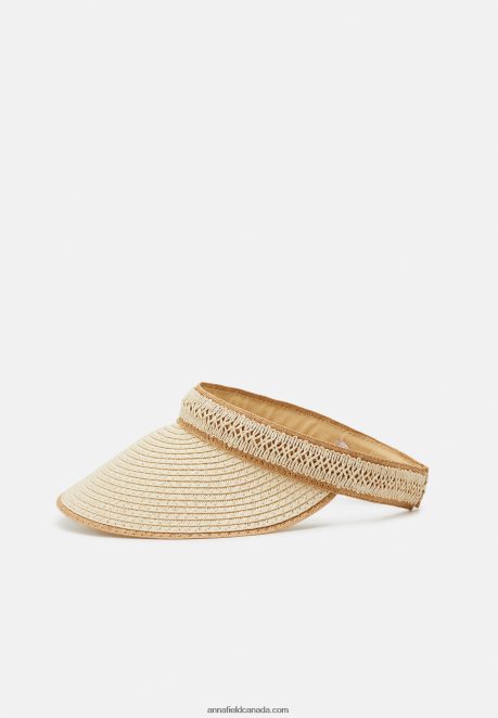 Anna Field Women Cap Tan H42J4Z2715