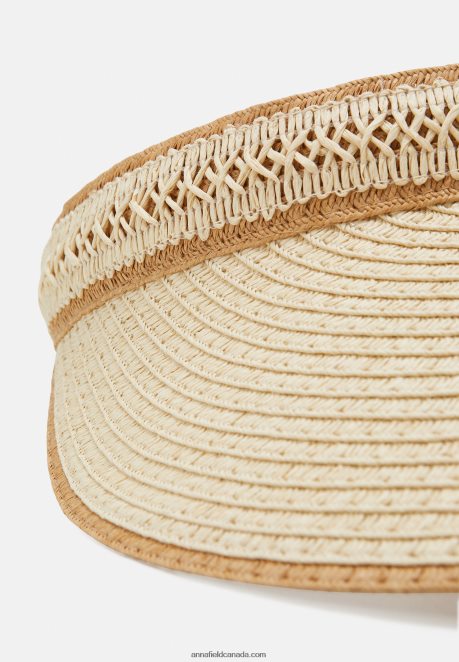 Anna Field Women Cap Tan H42J4Z2715