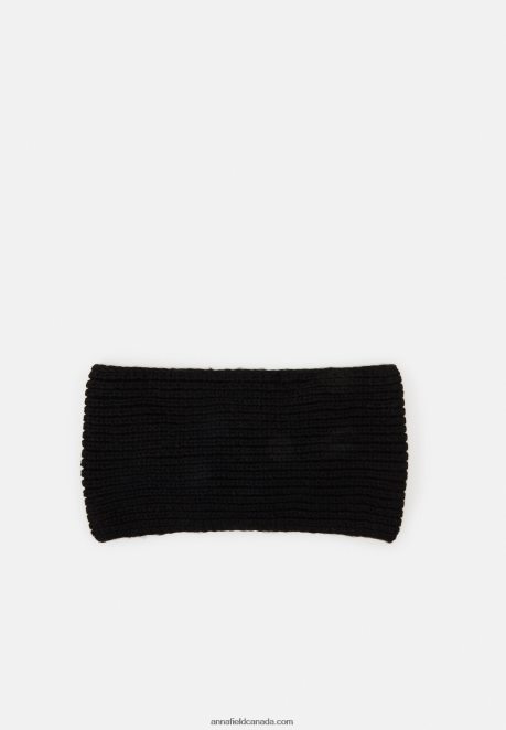 Anna Field Women Ear Warmers Black H42J4Z2724