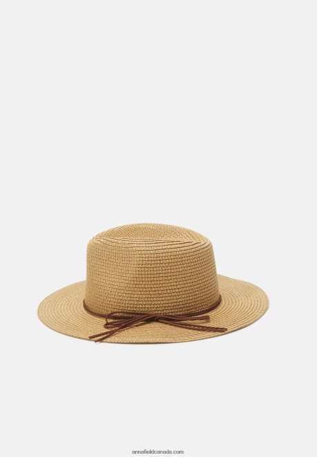 Anna Field Women Hat Beige H42J4Z2719