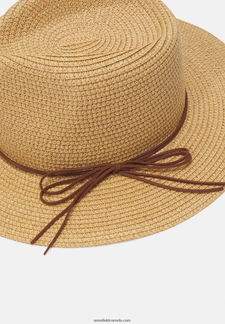 Anna Field Women Hat Beige H42J4Z2719