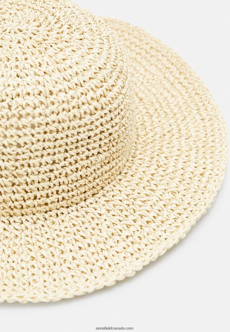 Anna Field Women Hat Beige H42J4Z2720