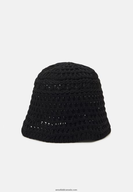 Anna Field Women Hat Black H42J4Z2718