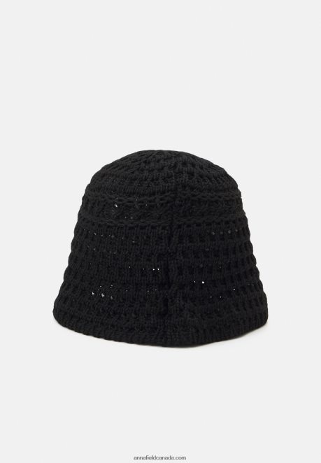Anna Field Women Hat Black H42J4Z2718