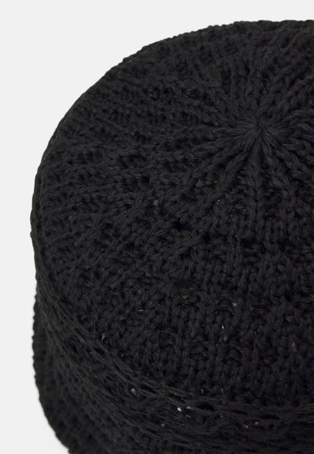 Anna Field Women Hat Black H42J4Z2718