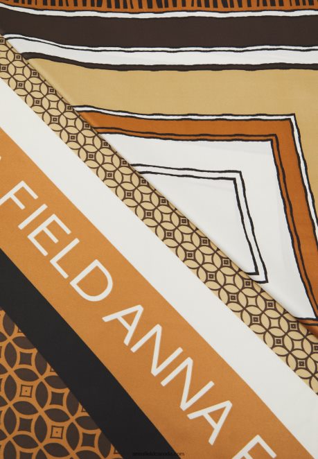 Anna Field Women 2 Pack Foulard Brown H42J4Z2834