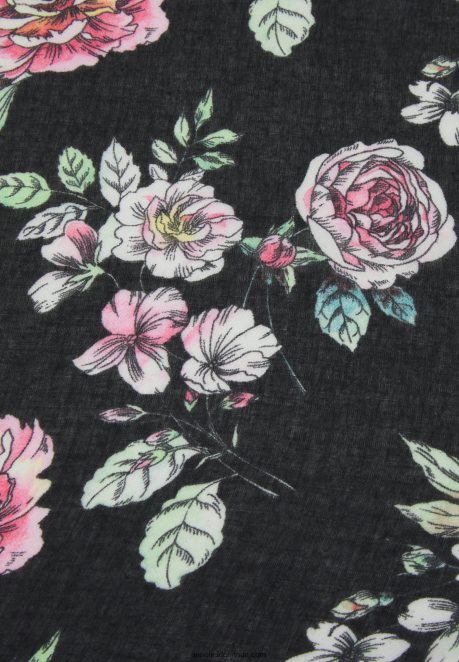 Anna Field Women Foulard Black H42J4Z2839