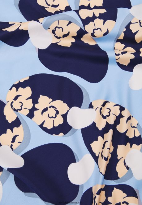 Anna Field Women Foulard Blue H42J4Z2843