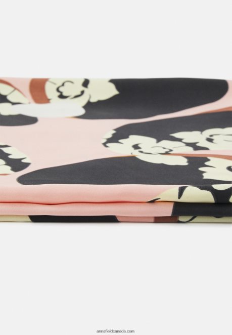 Anna Field Women Foulard Multi-Coloured H42J4Z2836